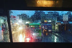 Signal No. 1 raised over Bohol as ‘Odette’ nears.